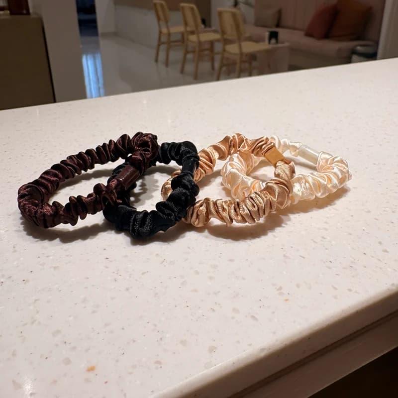 ربطات شعر